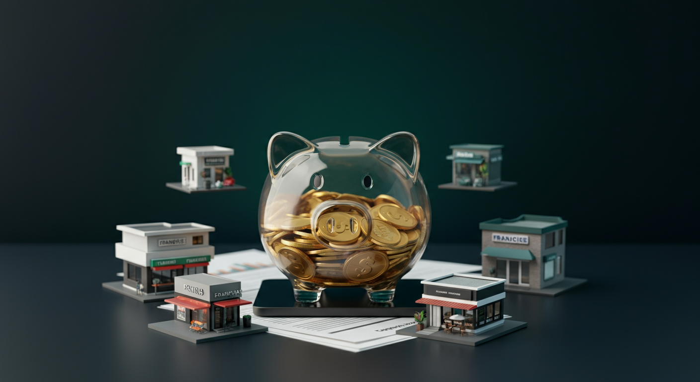 Top 10 Franquias Baratas e Lucrativas para 2026