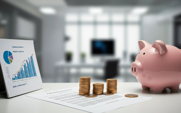 Franquia Barata x Próprio Negócio: Qual o Melhor?