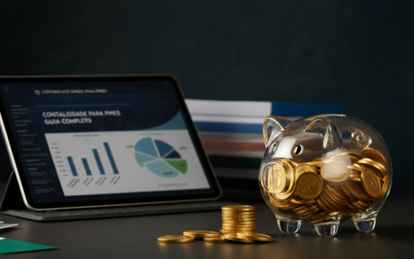 Contabilidade Simplificada para PMEs: Guia Completo