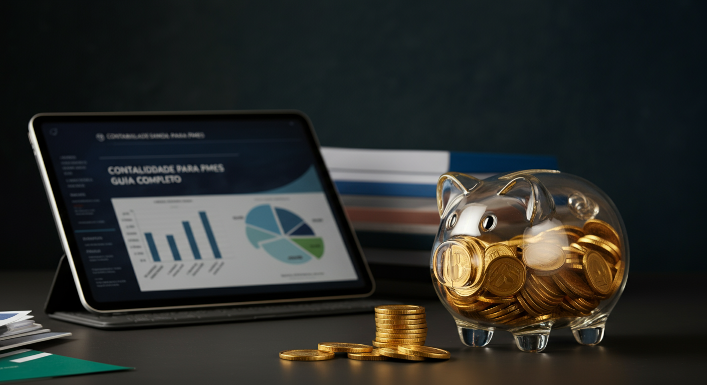 Contabilidade Simplificada para PMEs: Guia Completo