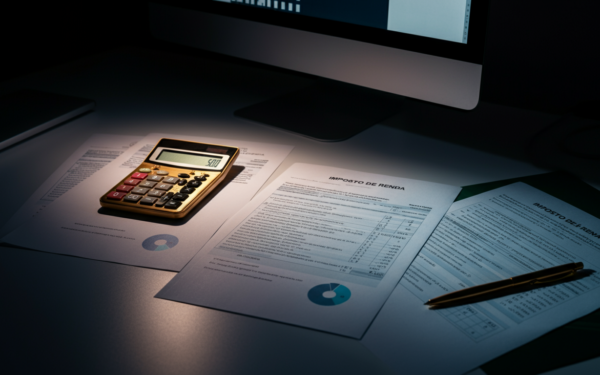 Imposto de Renda para PMEs em 2026: Tutorial Passo a Passo