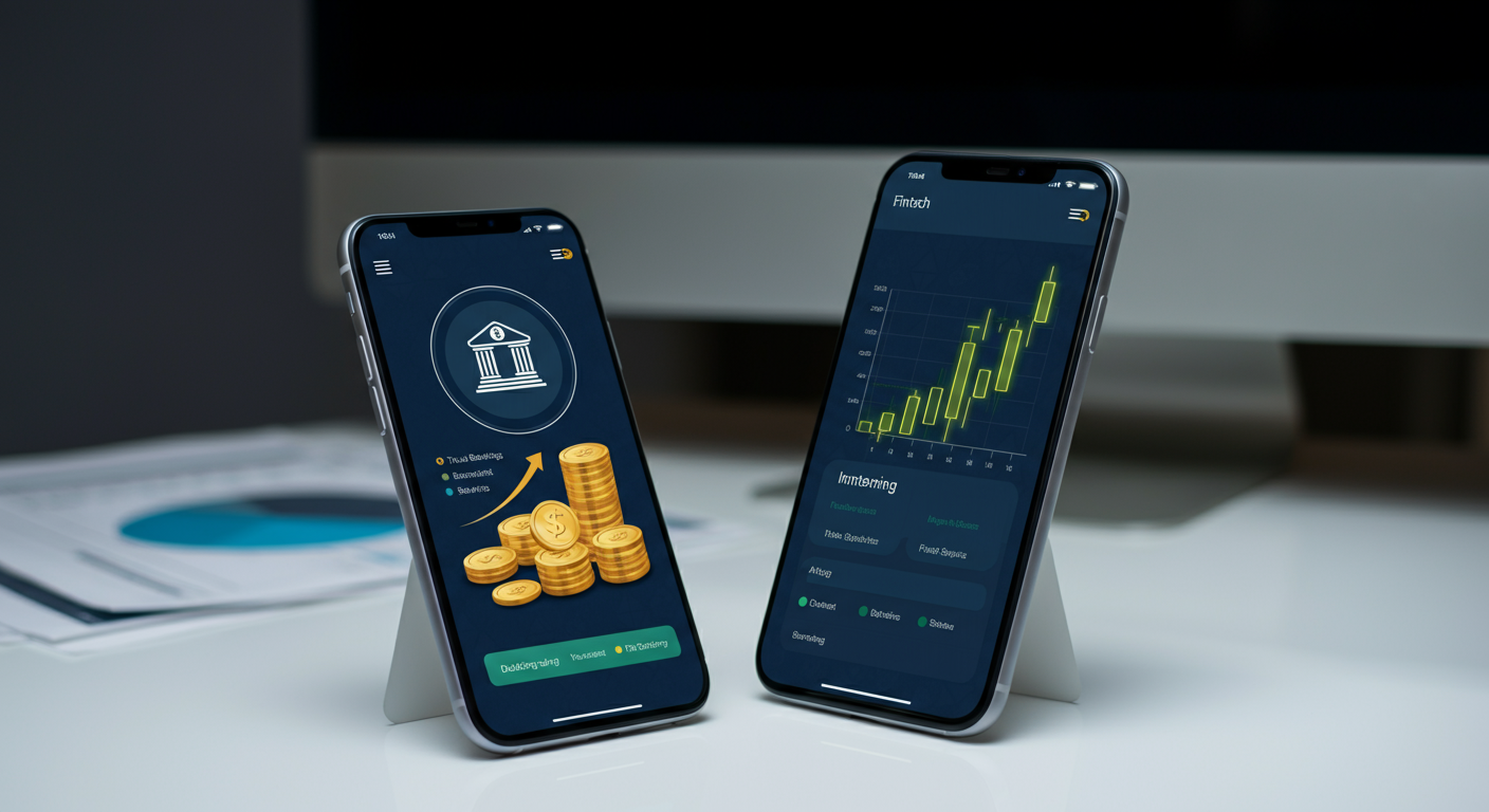 Melhores Apps de Banco vs Fintechs (2026): O Guia Definitivo