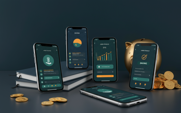 Open Finance: 5 Melhores Apps para Gerenciar Suas Finanças