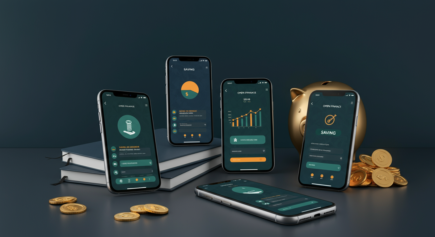 Open Finance: 5 Melhores Apps para Finanças em 2026