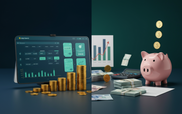 Open Finance vs. Bancos Tradicionais: Qual o Melhor em 2026?