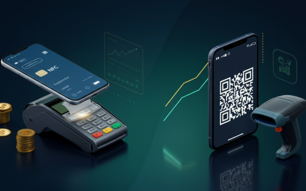 NFC vs QR Code: Qual o Melhor Pagamento por Aproximação?