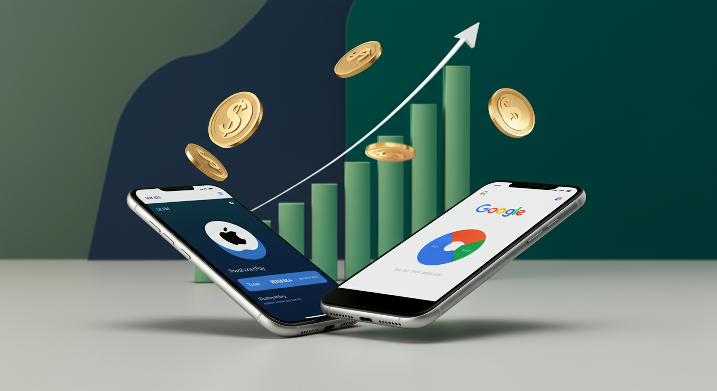 Apple Pay vs. Google Pay: Qual a Melhor Carteira no Brasil 2026?