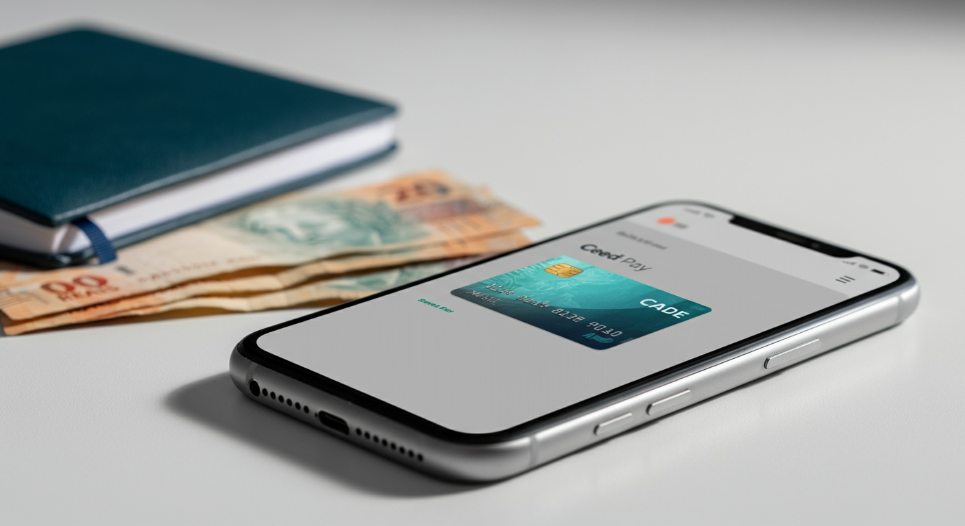 Tutorial Apple Pay: Primeiros Passos na Carteira Digital