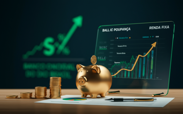 Selic x Poupança x Renda Fixa: Qual Rende Mais?
