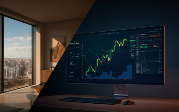 Imóveis vs. Ações: Qual Protege Mais da Inflação?