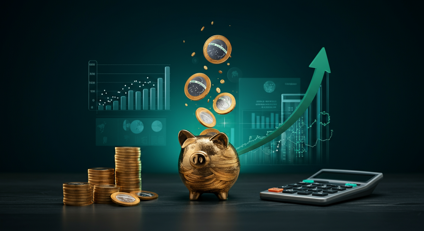 PIB do Brasil em 2026: Projeções e Impactos na Economia