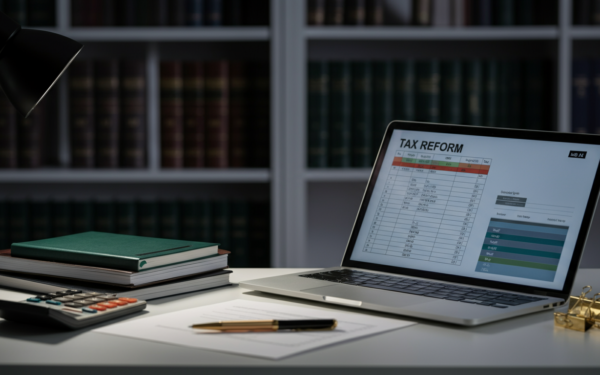 Reforma Tributária: 5 Mudanças Cruciais em 2026