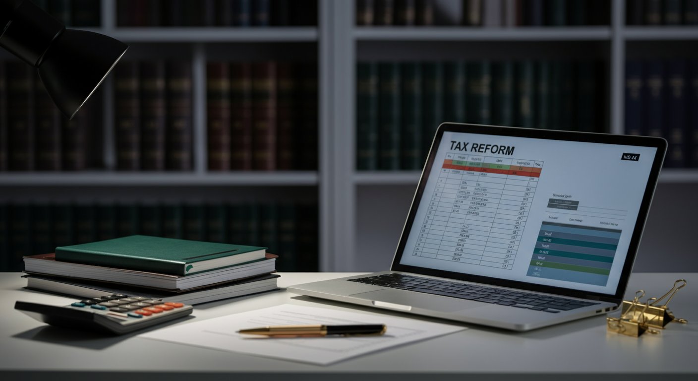 Reforma Tributária 2026: Guia Definitivo do IVA, Dividendos