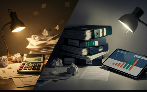 Antes e Depois: Comparativo da Reforma Tributária