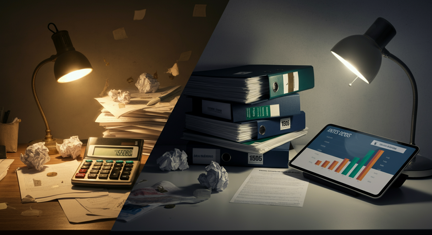 Reforma Tributária 2026: Guia Completo do Antes e Depois