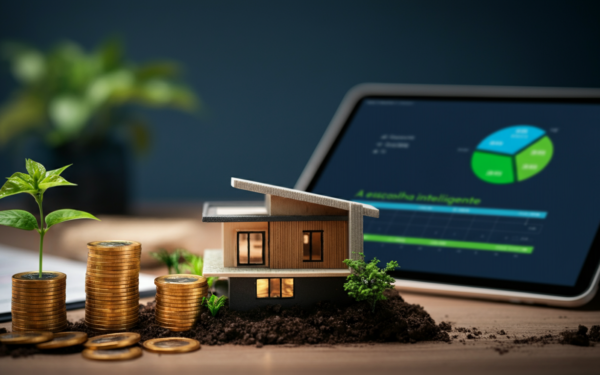 Imóveis Sustentáveis: A Escolha Inteligente