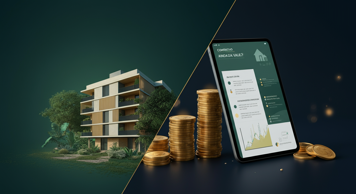 Investir em Imóveis em 2026: Análise de Rentabilidade e Risco