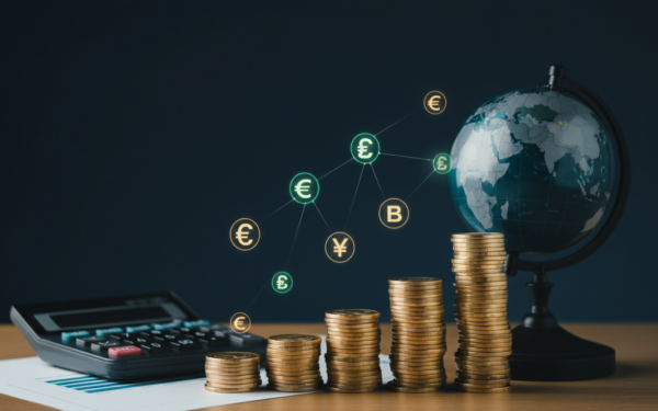 Como Calcular a Taxa de Câmbio: Tutorial Simples