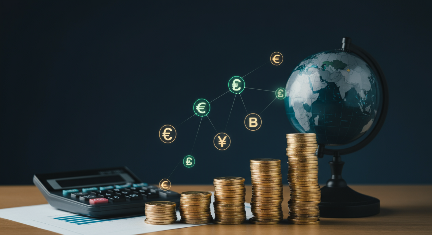 Como Calcular a Taxa de Câmbio: Tutorial Simples