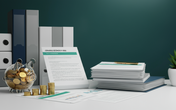 Cenário Econômico 2026: Guia Completo para Empresas