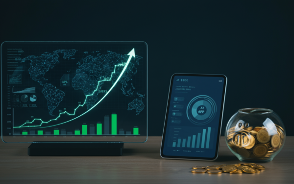 Impacto da IA no Cenário Econômico Futuro