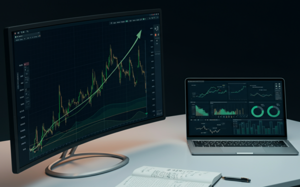 Análise Técnica Ações: Guia Completo para 2026