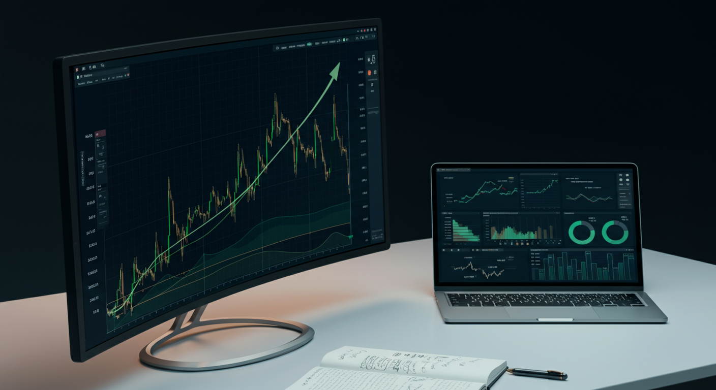 Análise Técnica de Ações: Guia Completo para 2026