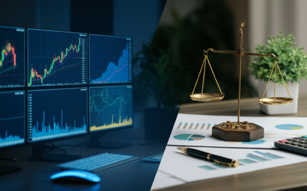 Análise Técnica vs. Fundamentalista: Qual a Melhor?