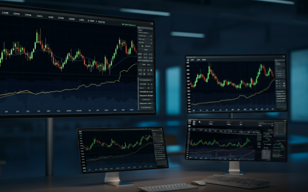 Padrões Gráficos Ações: Tutorial Prático para Iniciantes