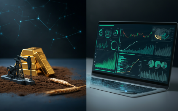 Análise Comparativa: Commodities em 2026 e Hoje
