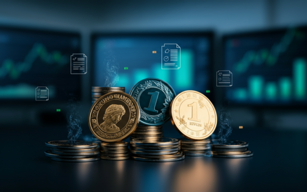 Invista Melhor: Top 5 Moedas Além do Dólar