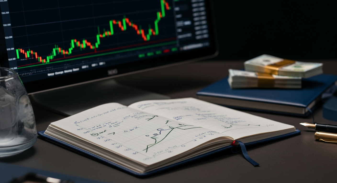 Estratégias de Swing Trade: Tutorial Passo a Passo