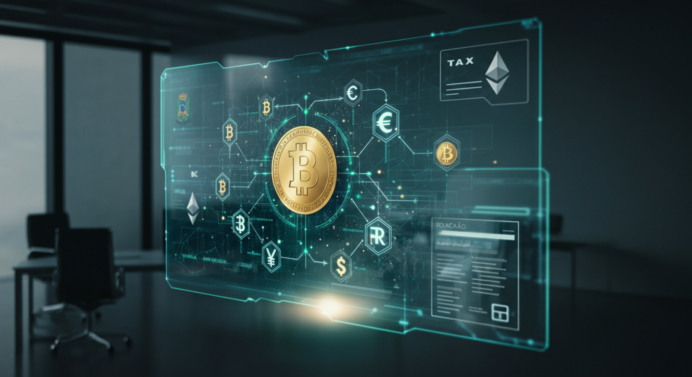 Regulamentação Cripto no Brasil 2026: Guia Completo BC e IR