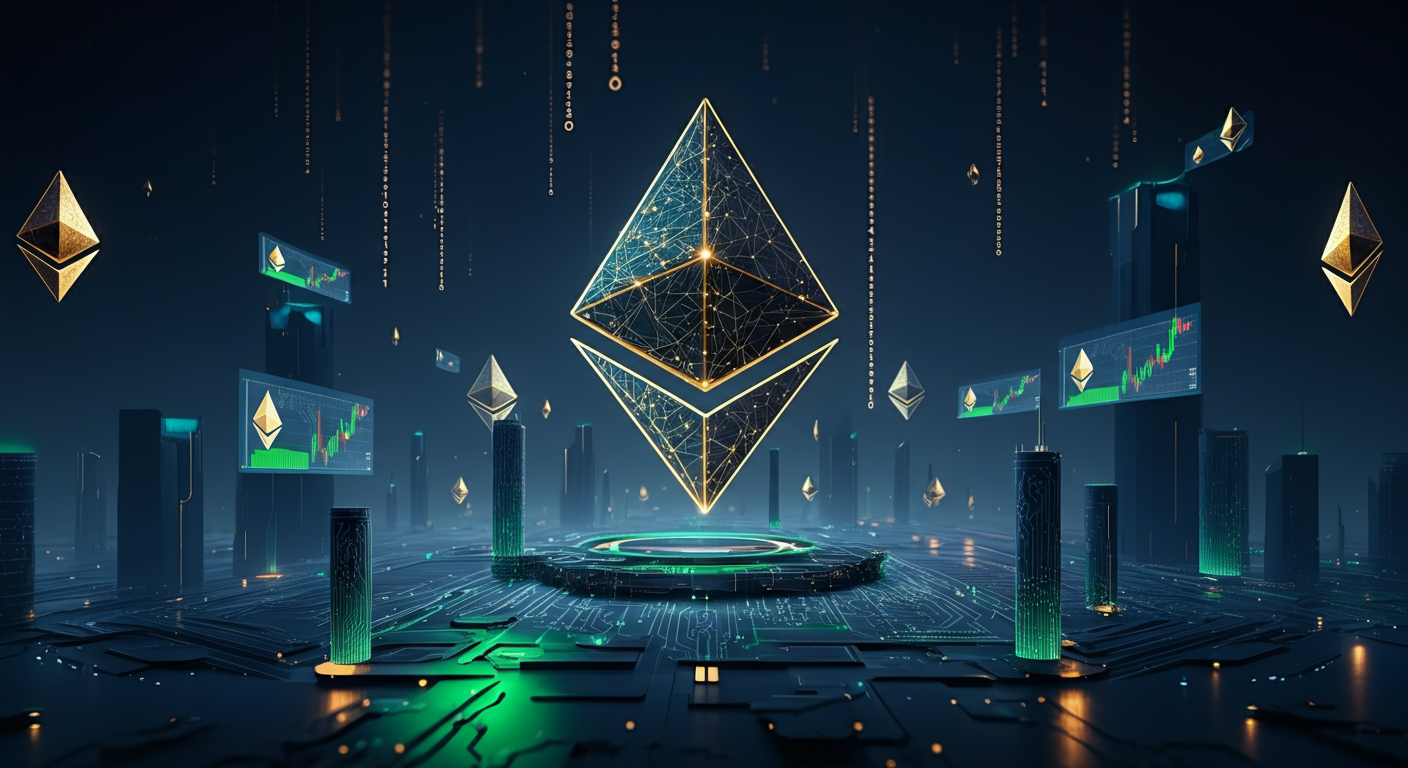 Ethereum em 2026: Upgrades, Layer 2 e a Batalha pela Dominância