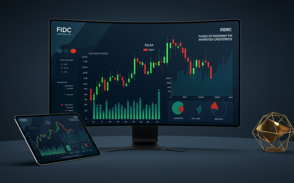 FIDC: Riscos e Retornos vs. Outros Investimentos