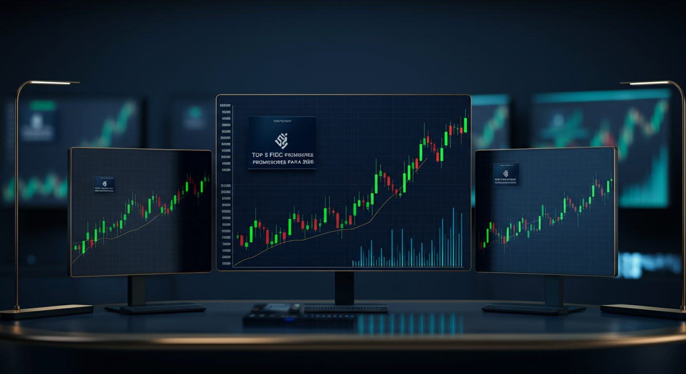 Guia FIDC 2026: Os 5 Tipos Mais Promissores para Investir