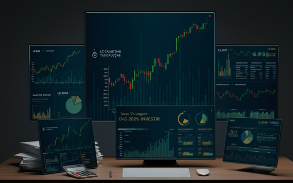 LC 2026: Taxas, Vantagens e Onde Investir