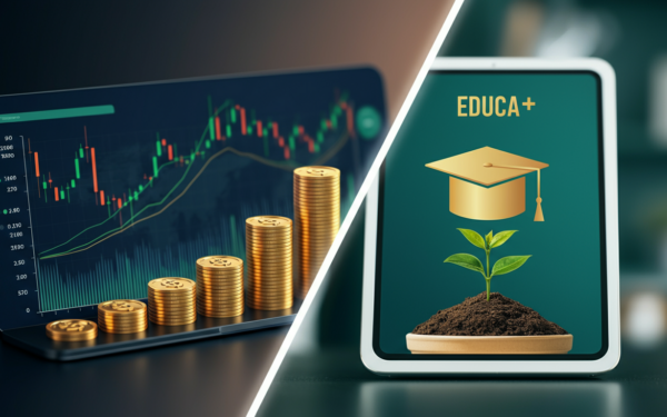 Tesouro Renda+ vs Educa+: Qual o melhor para você?
