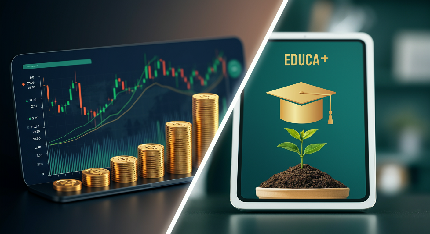 Tesouro Renda+ ou Educa+ 2026: Guia Definitivo para Investir