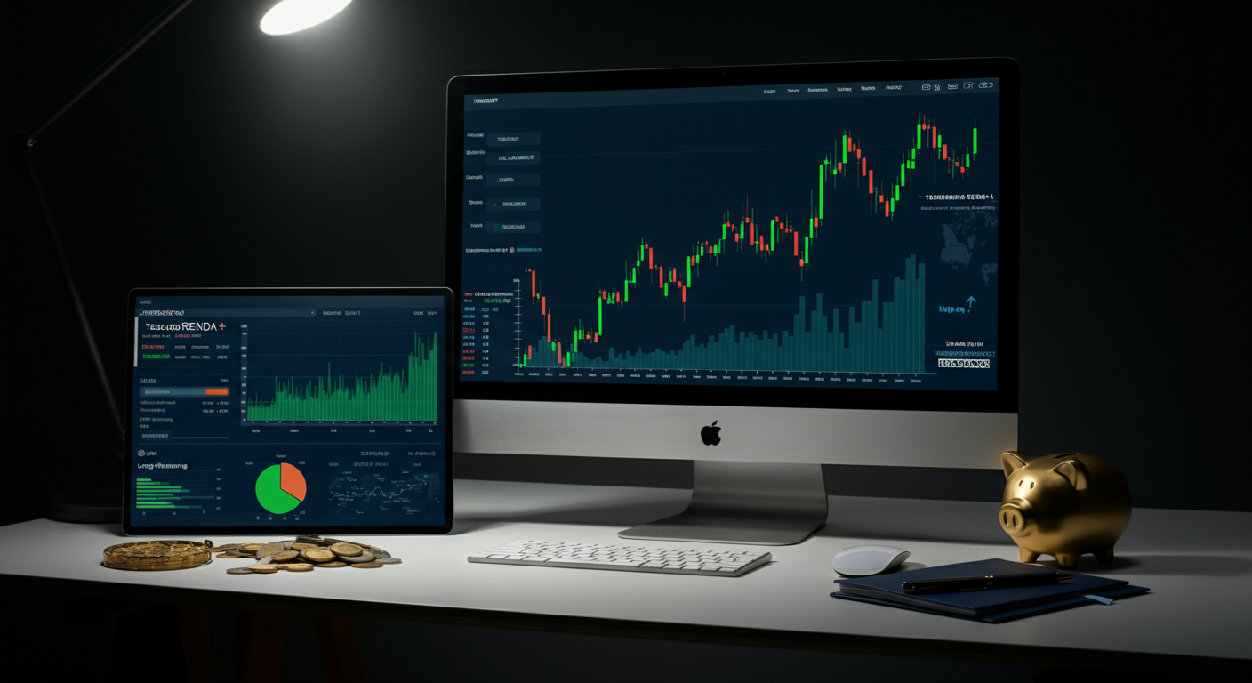 Tesouro Renda+ 2026: Guia Completo Para Sua Aposentadoria