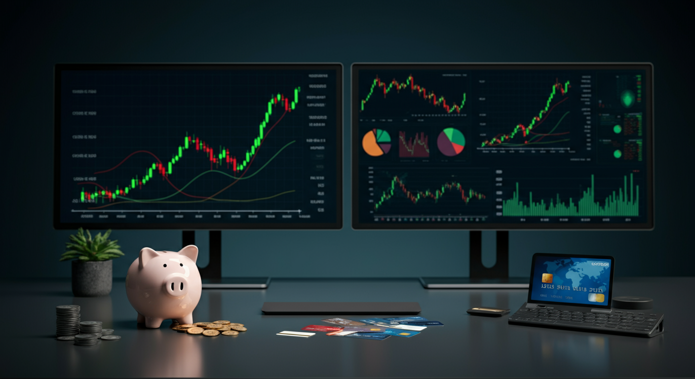 Aversão à Perda vs. Ganho: Qual Viés te Domina?