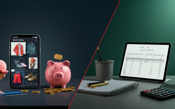 Consumo Emocional vs. Consciente: Qual a Diferença?