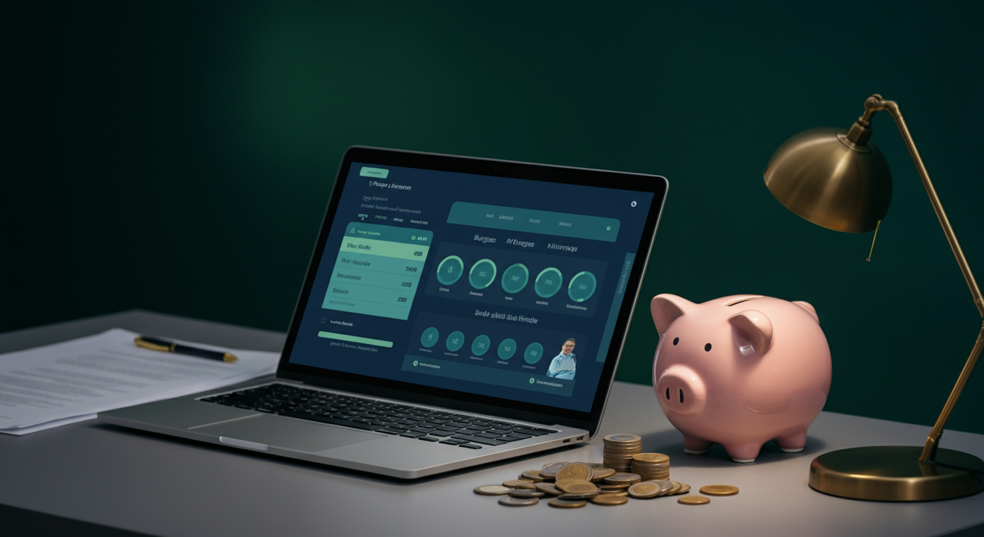 Saúde Financeira 2026: Diagnóstico em 5 Passos (Guia)