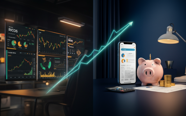 Ricos vs. Classe Média: Alocação Inteligente (2026)