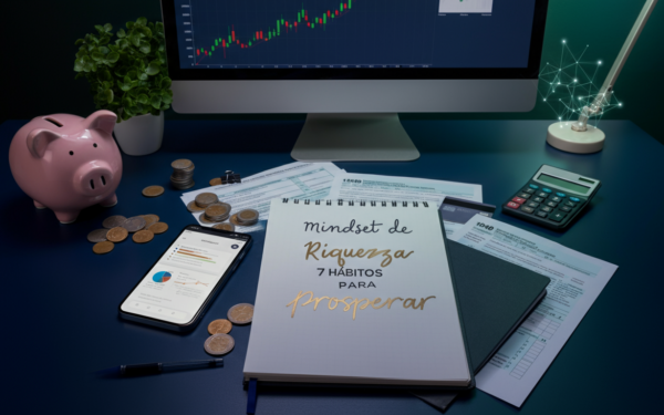 Mindset de Riqueza: 7 Hábitos Para Prosperar