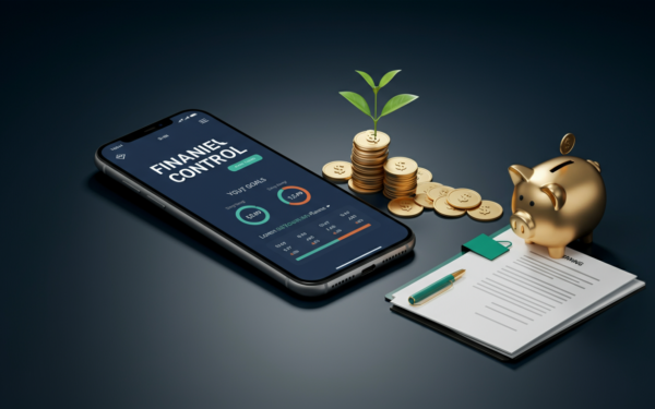 Controle financeiro: apps essenciais aos 20