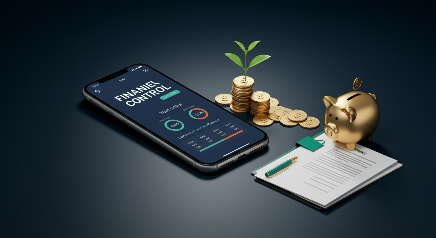 Controle Financeiro: Guia de Apps Essenciais para 2026