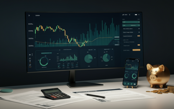 Comparativo: Melhores Apps de Finanças Pessoais 30+