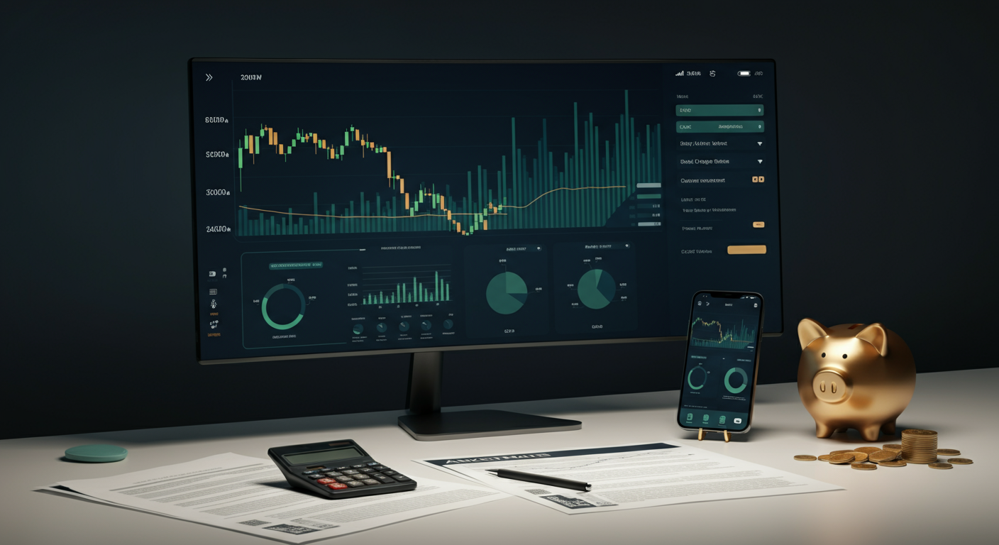 Melhores Apps de Finanças 2026: Guia Definitivo 30+