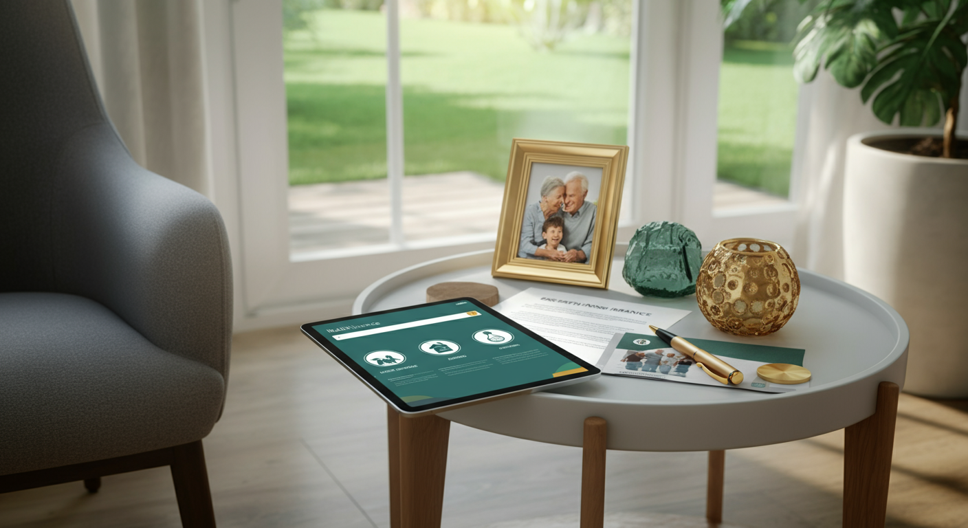 2026: Melhores Seguros Para Quem Tem 50+